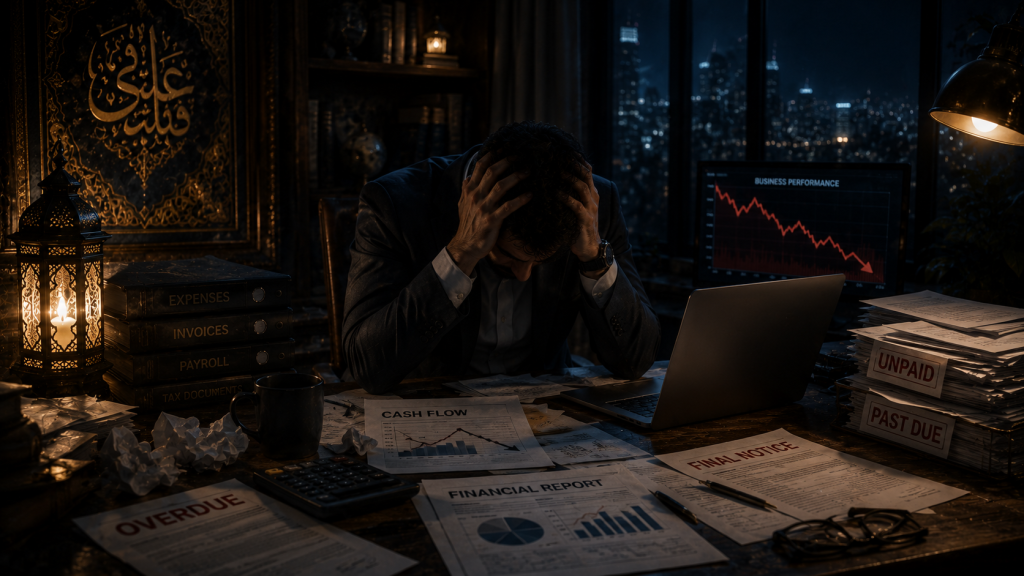 business and work problems
