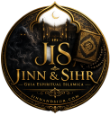 latina logo for jinn and sihr