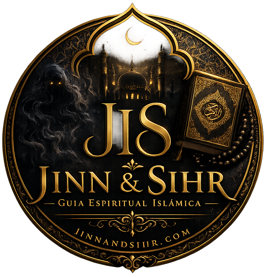 latina logo for jinn and sihr