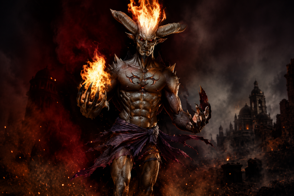 marid jinn